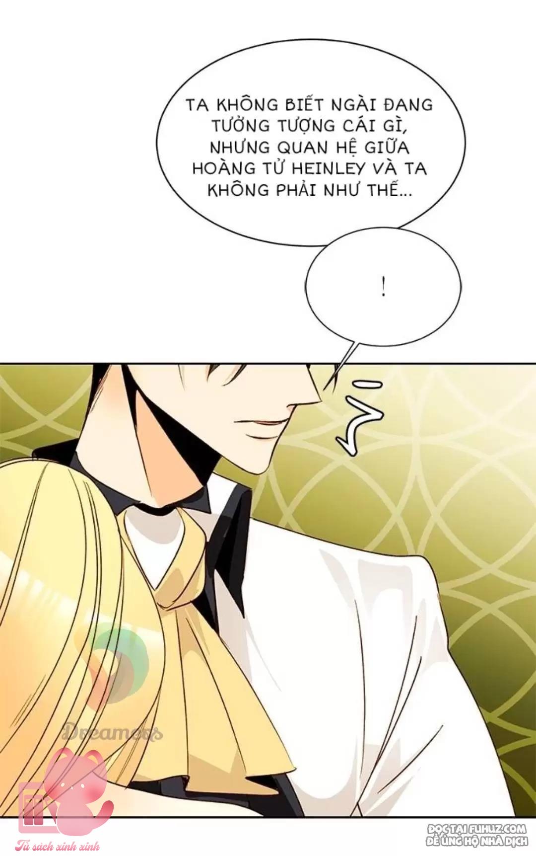 Hoàng Hậu Tái Hôn Chapter 11 - Trang 4