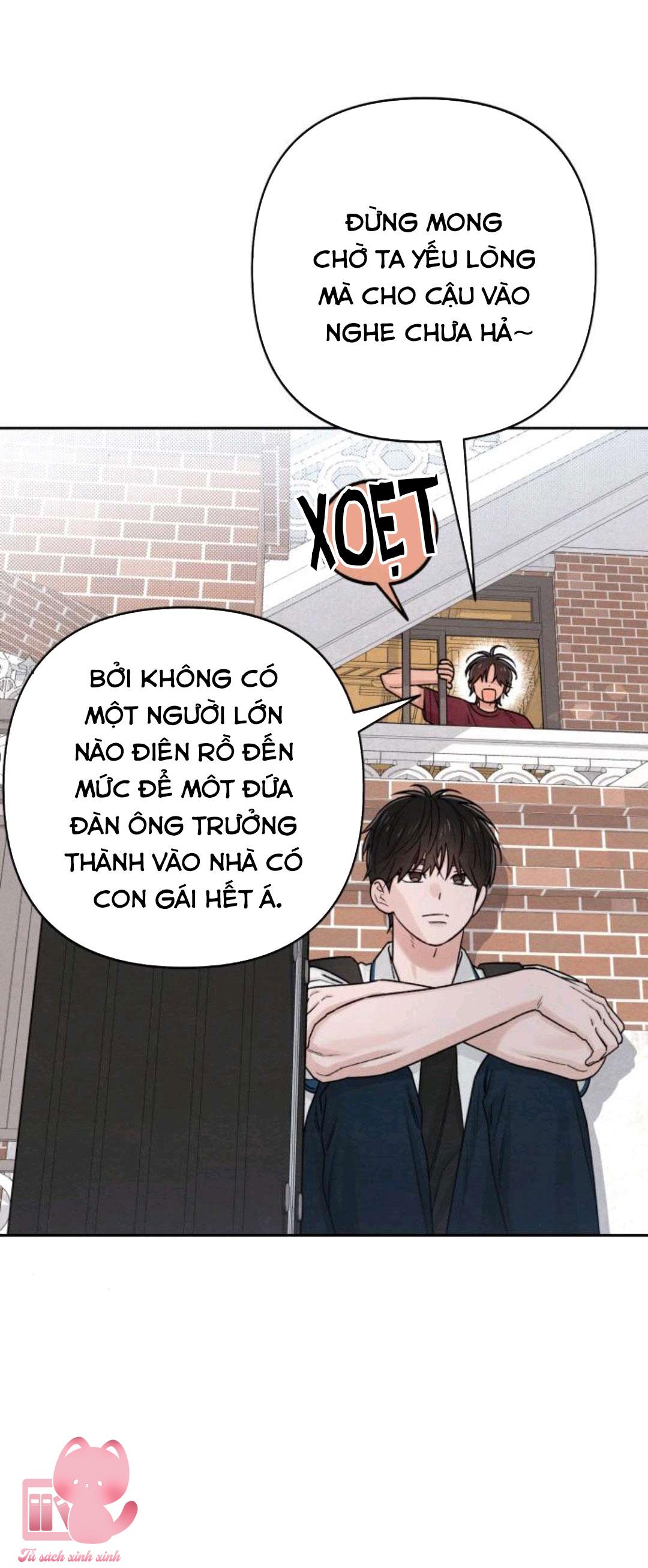 Bí Mật Thanh Xuân Chapter 83 - Trang 4