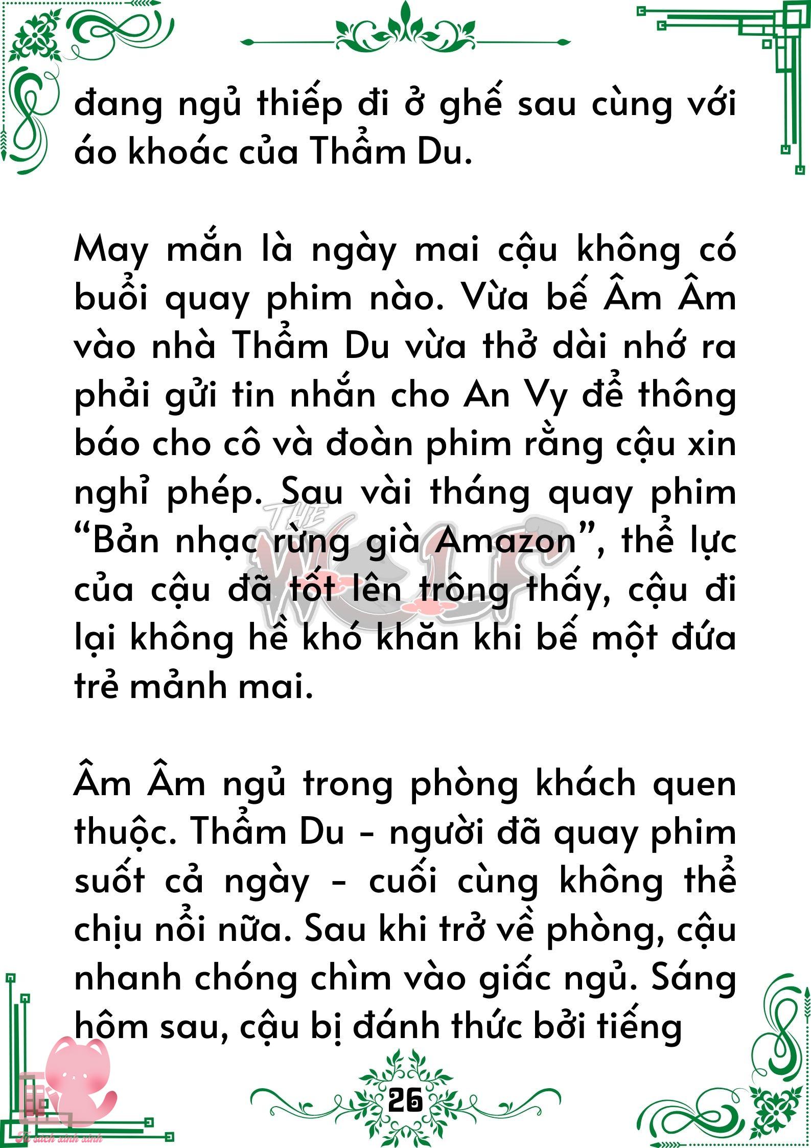 Quý nhân phù trợ Du Chap 82 - Trang 2