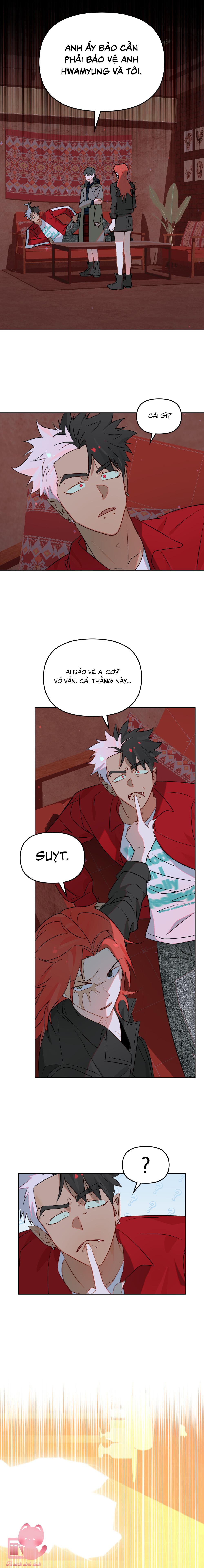 Ngay Cả Khi Nỗi Tuyệt Vọng Nuốt Chửng Người Chap 21 - Trang 3