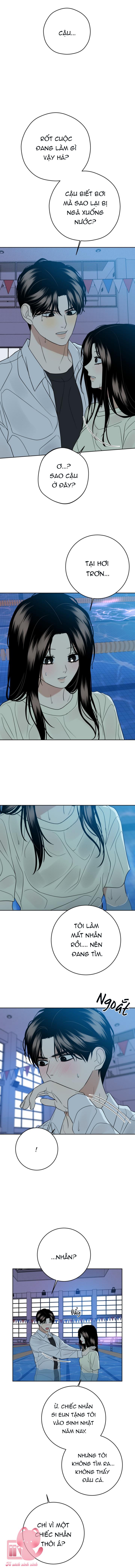 Kỷ Niệm Tuổi 19 Tồi Tệ Chap 21 - Trang 4