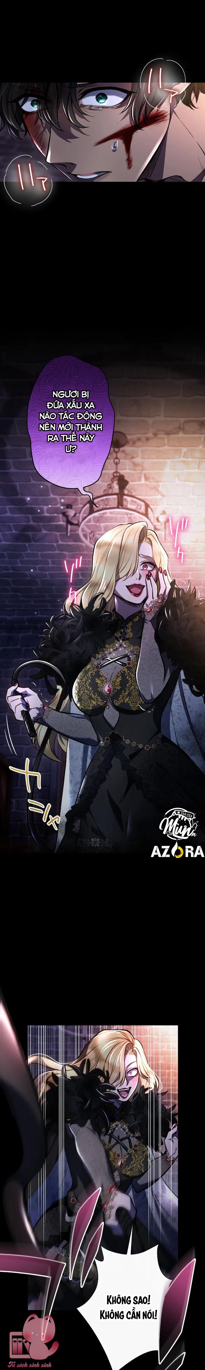Thưa ngài, Tôi cảm thấy khó chịu Chap 43 - Trang 4