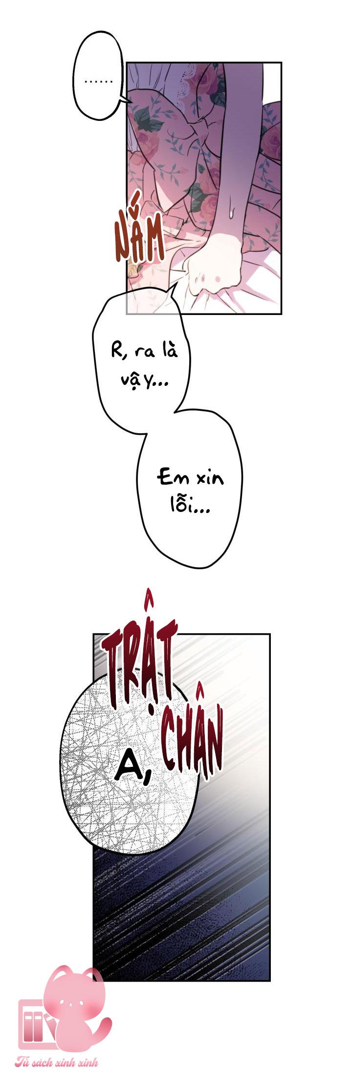 Những Nhân Vật Mạnh Nhất Thế Giới Ám Ảnh Tôi Chapter 14 - Trang 4