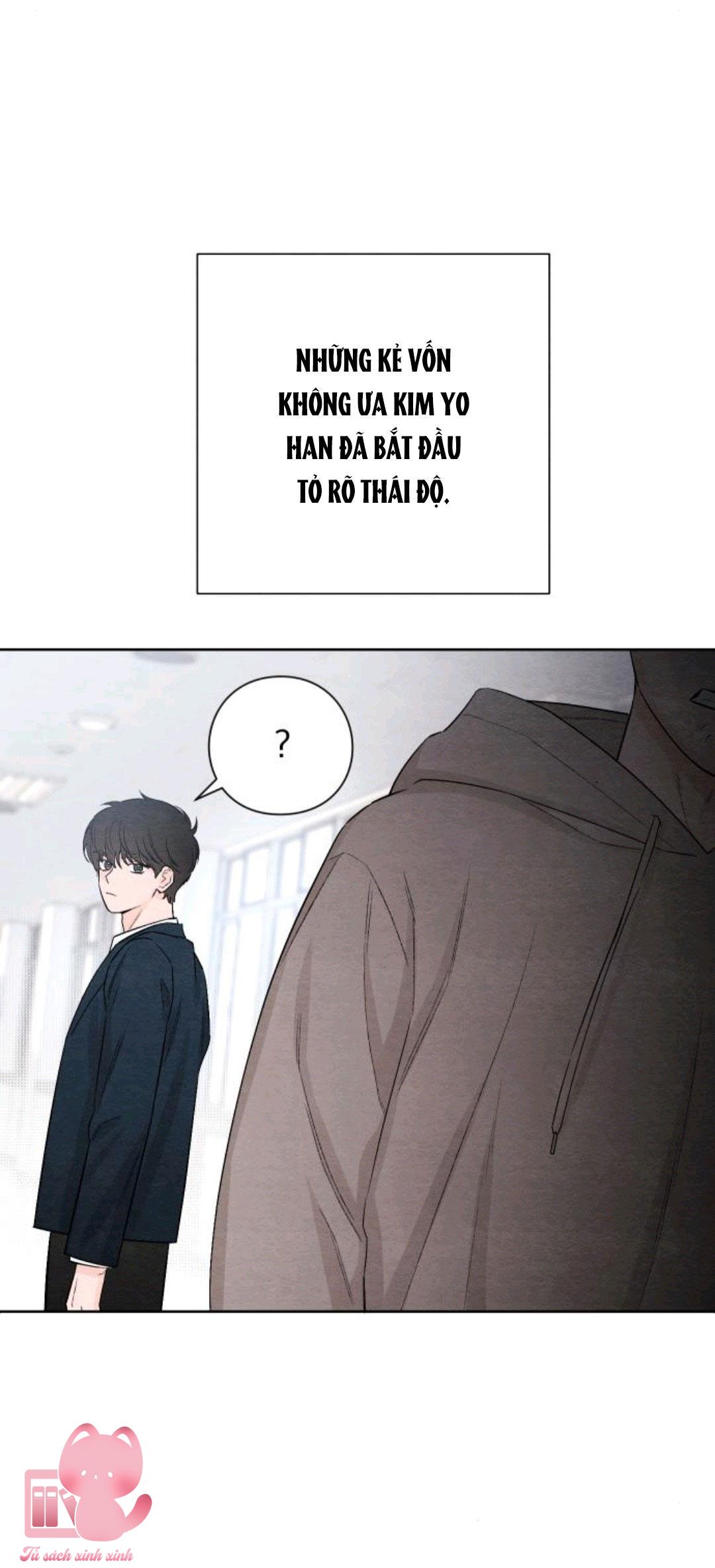 Bí Mật Thanh Xuân Chapter 21 - Trang 4