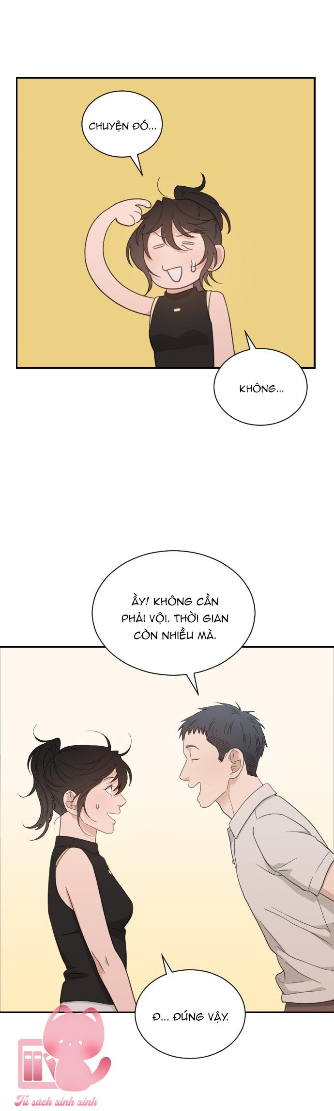 Vận May Không Ngờ Chap 60 - Trang 4