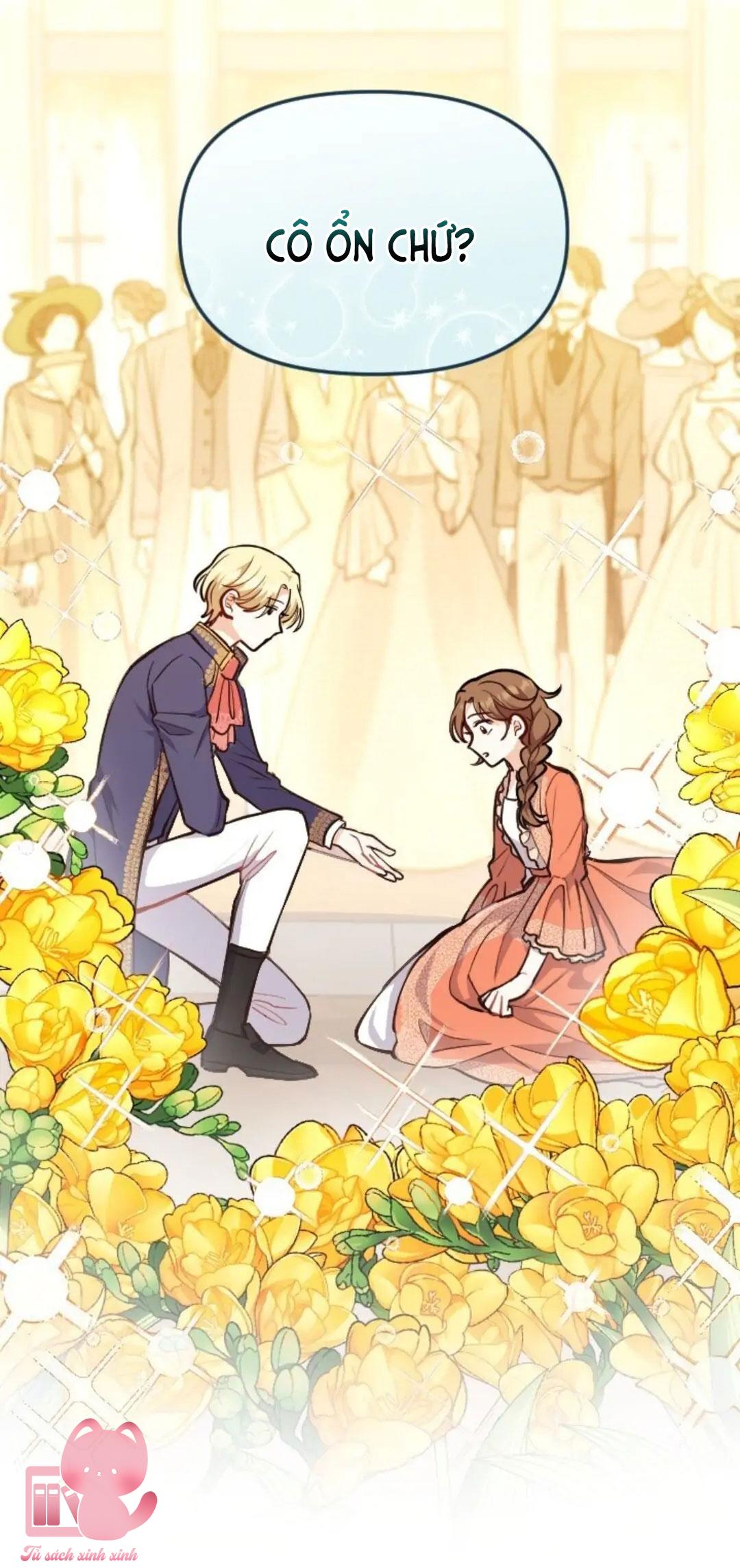 Khoảng Cách Của Chúng Ta Chap 1 - Trang 2