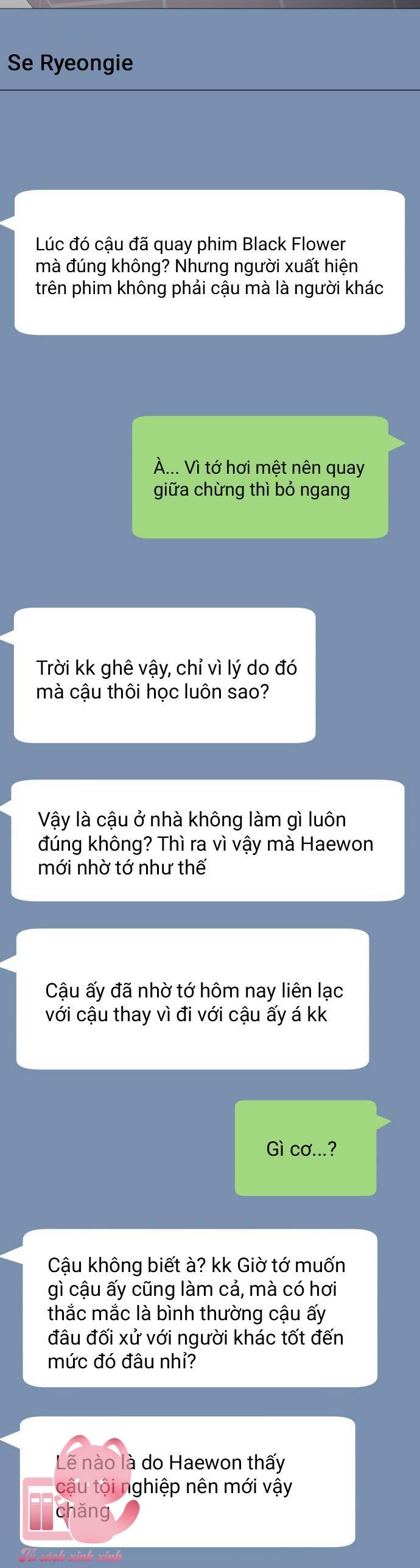 Quan Hệ Nhân Quả Chap 65 - Trang 2