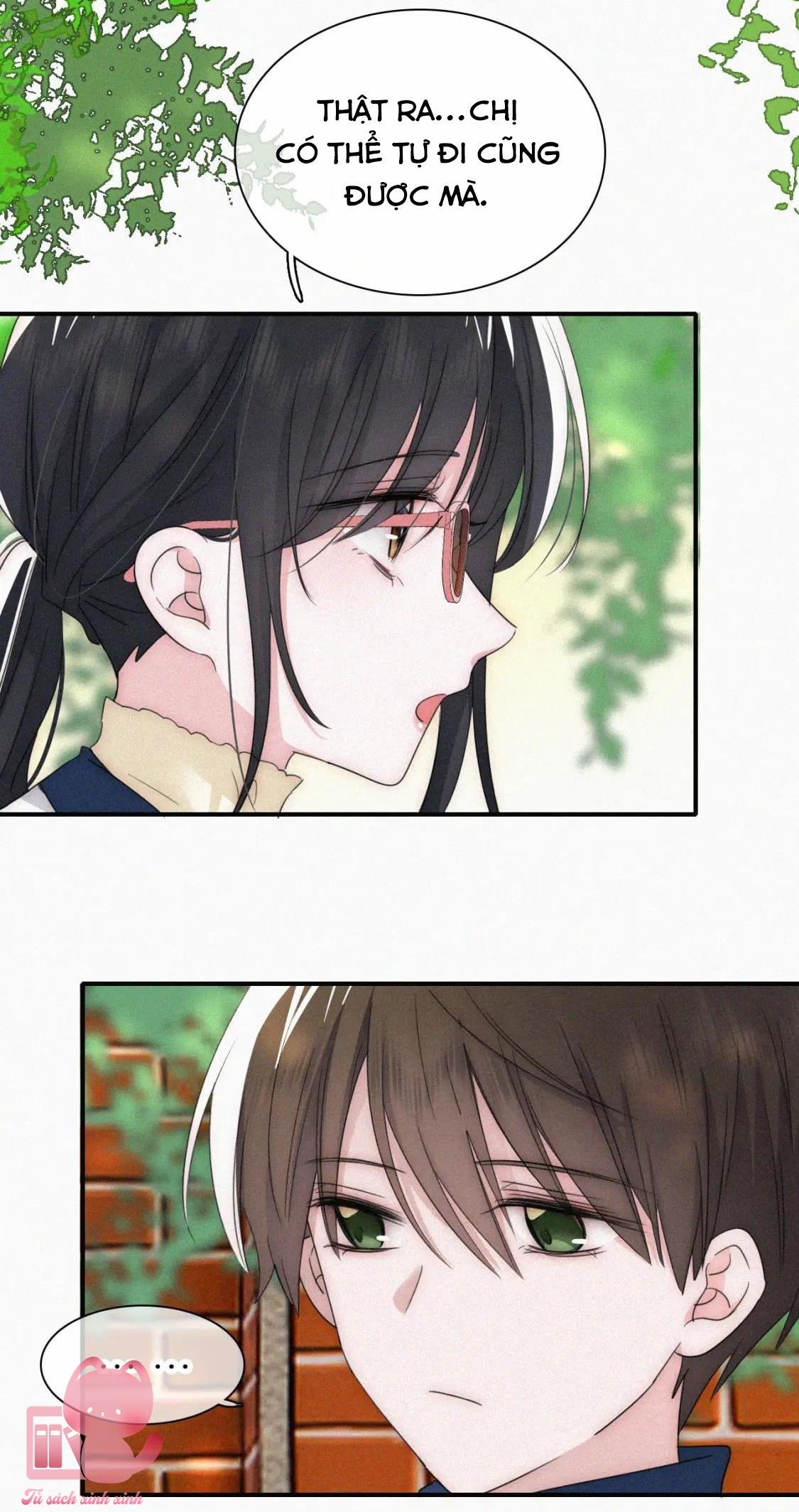 Bệnh Yêu Chap 28 - Trang 2