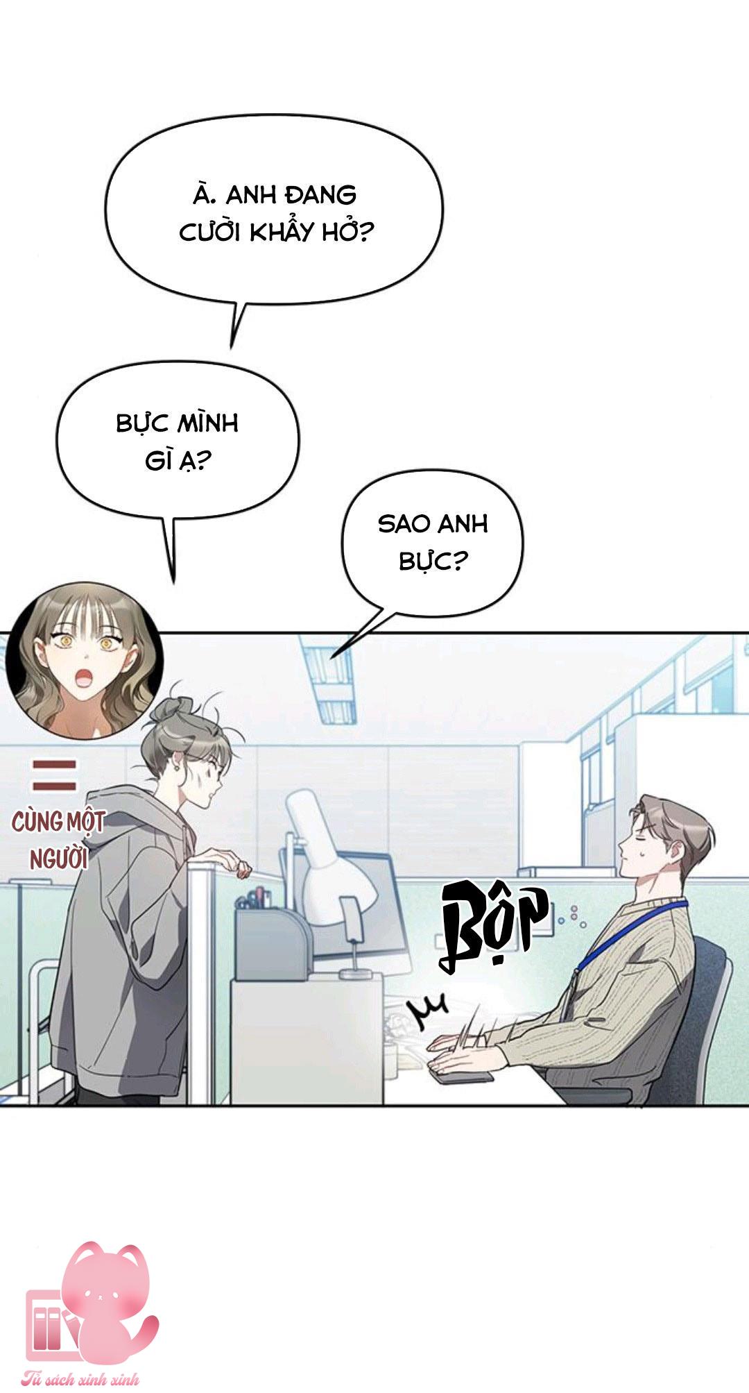 Gieo Nhân Gặt Quả Chapter 12 - Trang 3