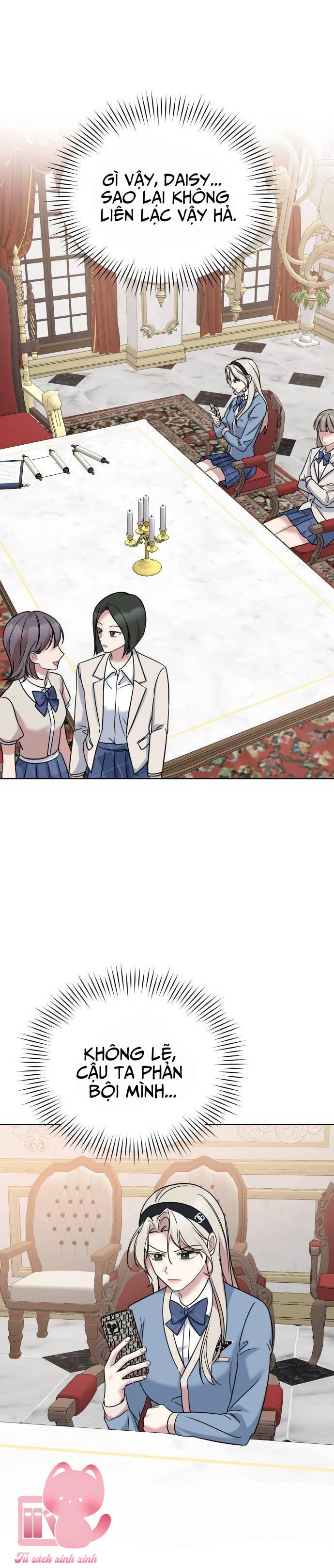 Quản Gia, Làm Ơn Đấy! Chap 20 - Trang 2