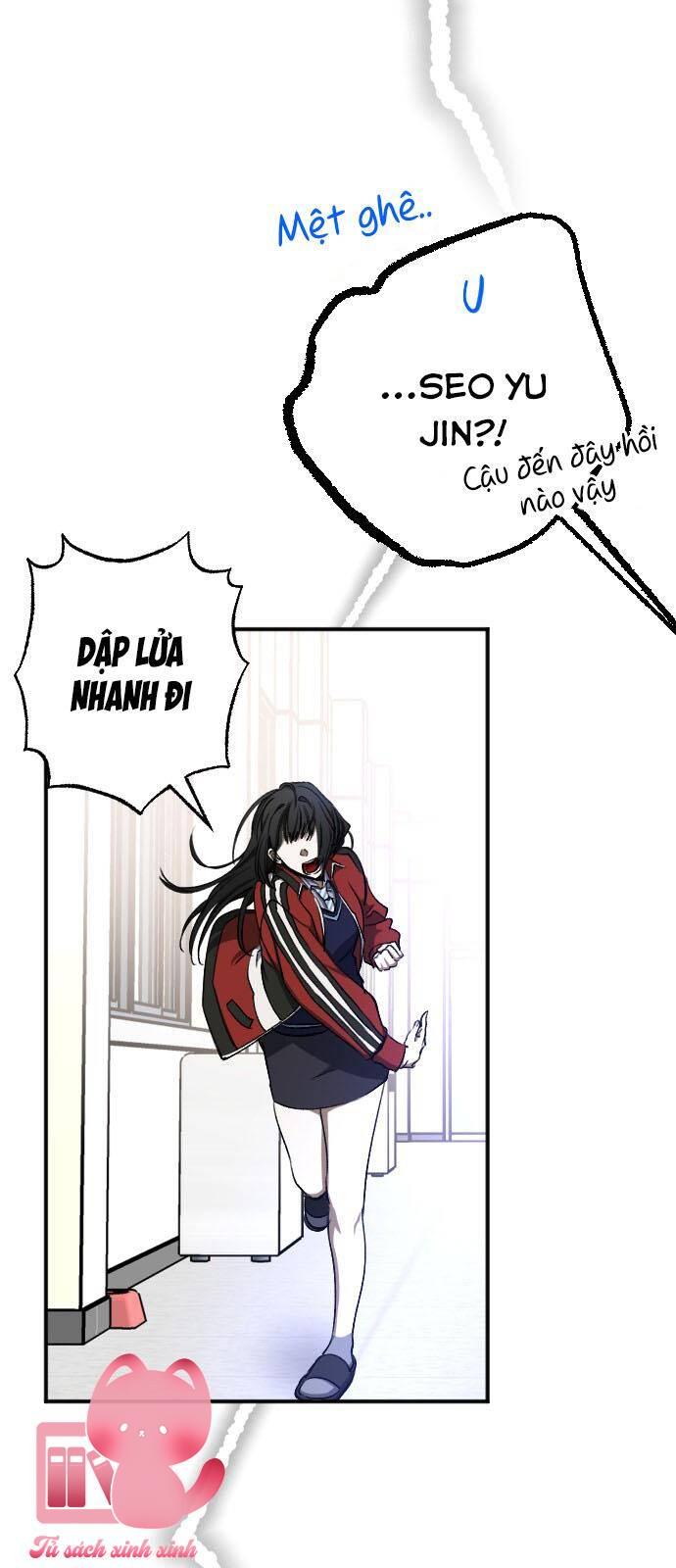Đêm Của Bóng Tối Chapter 6 - Trang 4