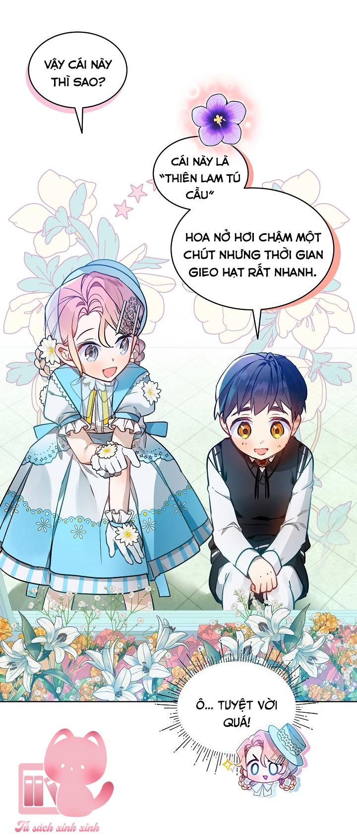Quý Cô Thế Giới Ngầm Chap 24 - Trang 4