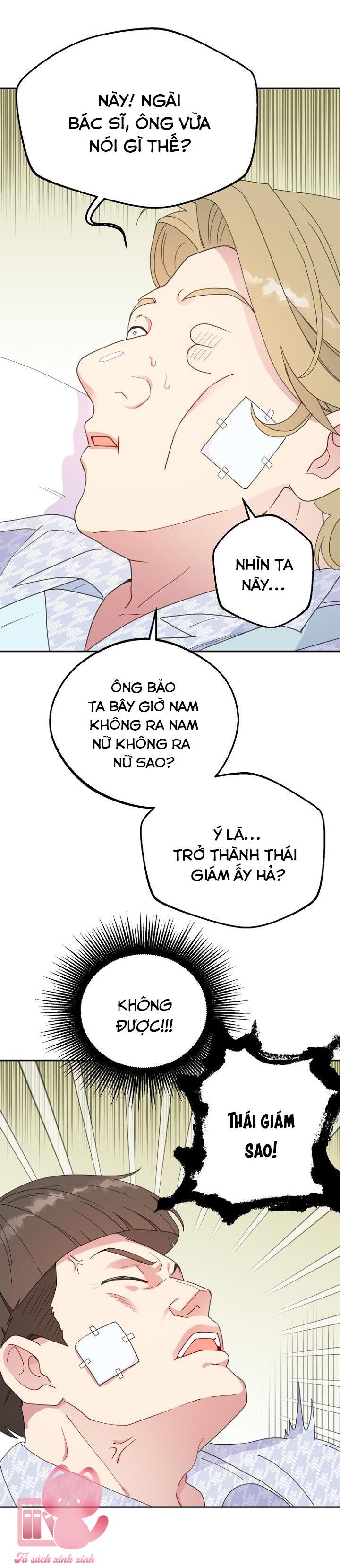 Bỏ Quách Chồng Con Đi, Tiền Bạc Mới Là Tất Cả Chap 37 - Trang 2