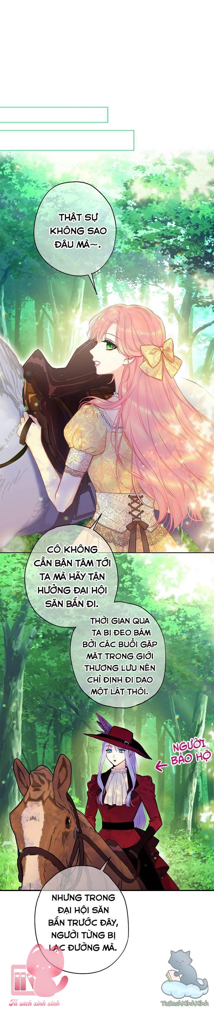 Ác Nữ Muốn Ly Hôn Chap 107 - Trang 2