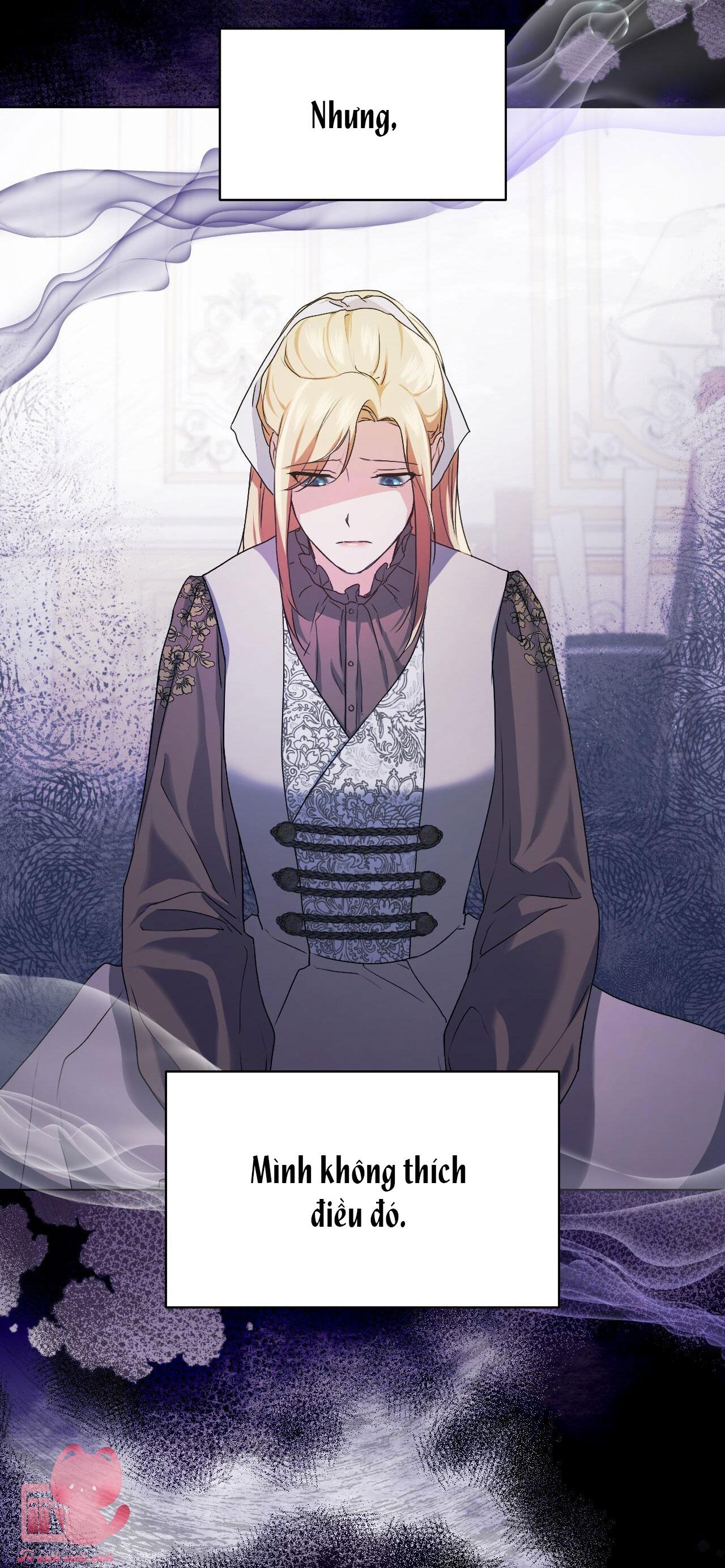 Thánh Nữ Giả Muốn Bỏ Trốn Chap 7 - Trang 4