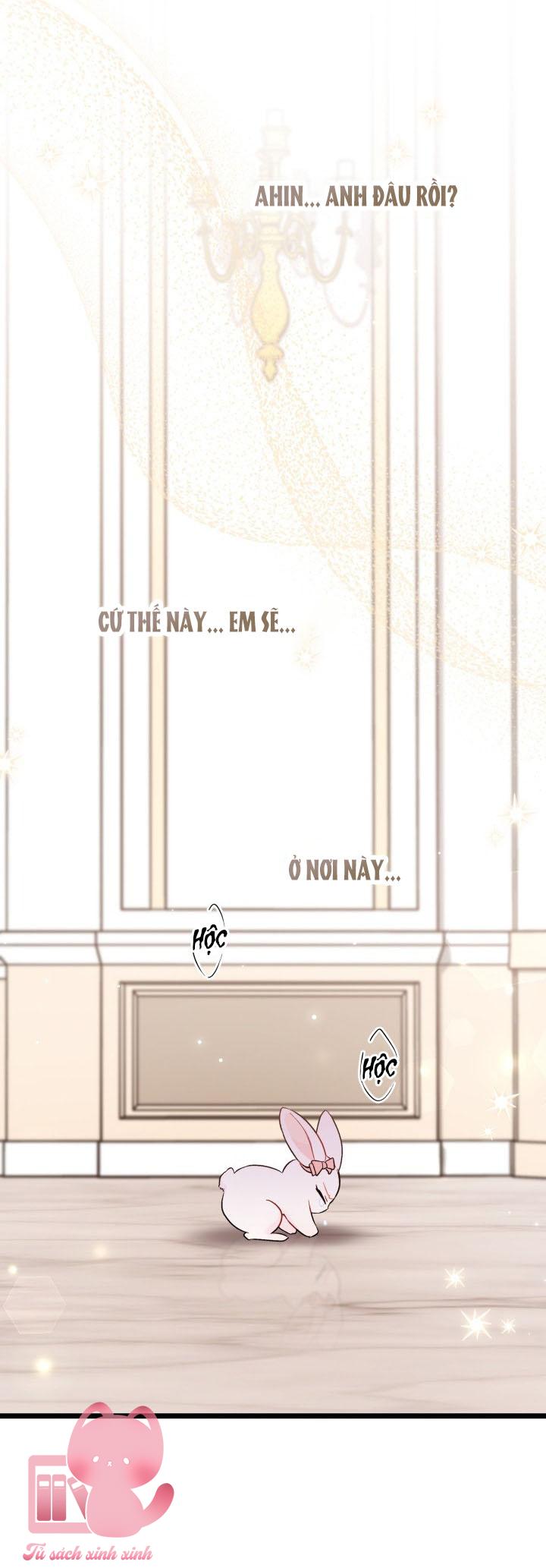 Quan Hệ Cộng Sinh Giữa Báo Đen Và Thỏ Trắng Chap 101 - Trang 2