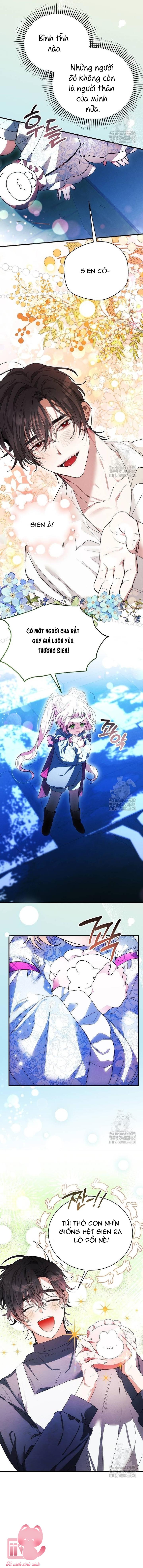 Bảo Vệ Người Cha Bạo Chúa Chap 11 - Trang 4