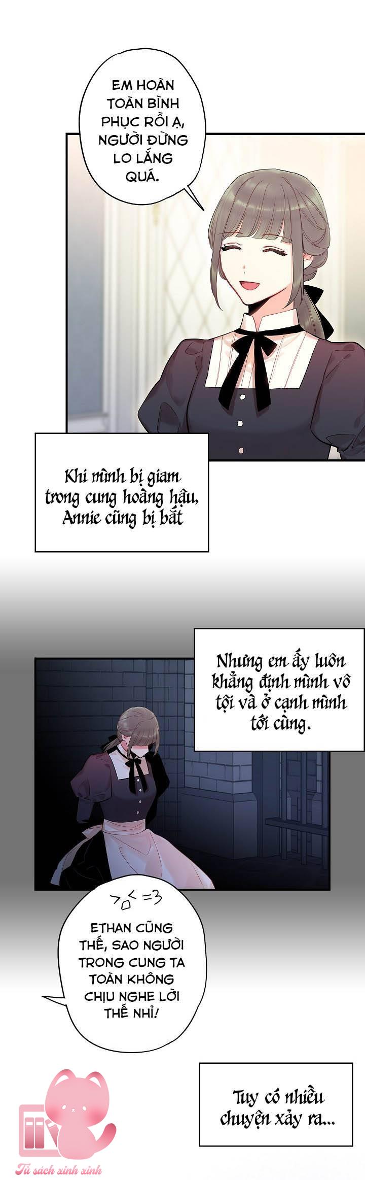Ác Nữ Muốn Ly Hôn Chap 86 - Trang 2