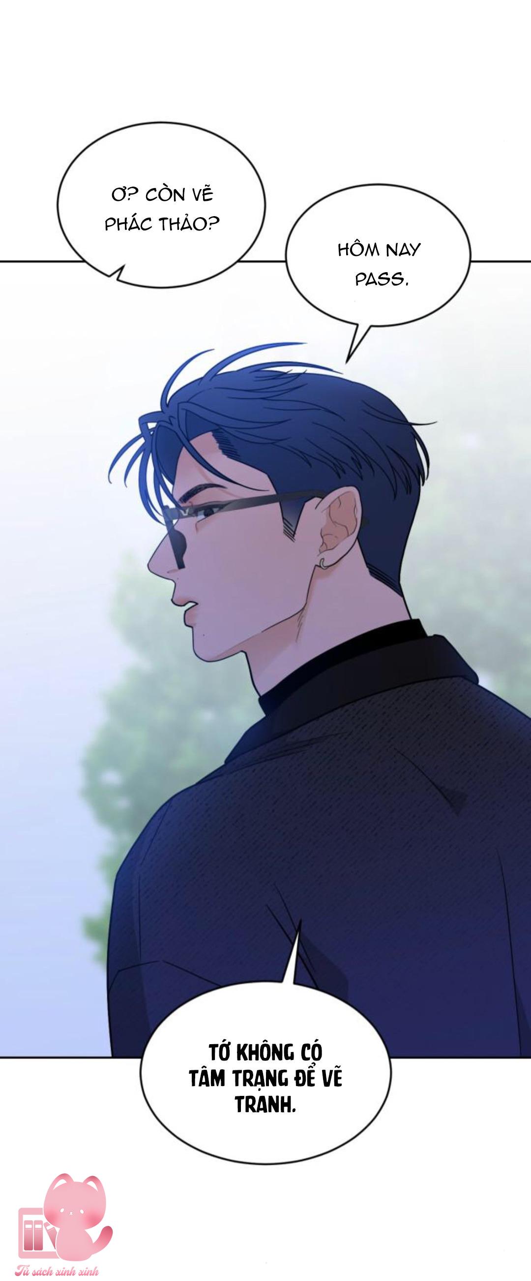 Vận May Không Ngờ Chapter 34 - Trang 4