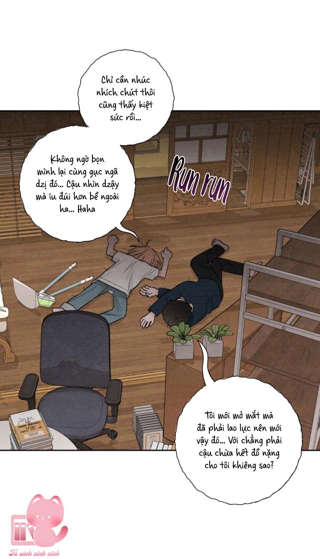 Bí Mật Thanh Xuân Chapter 19 - Trang 4