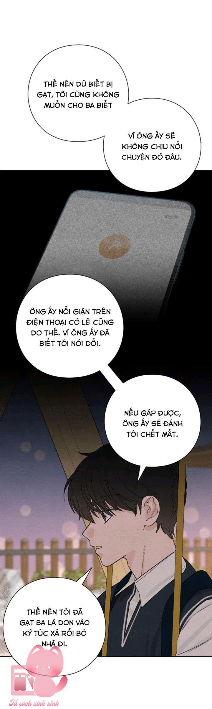 Bí Mật Thanh Xuân Chapter 8 - Trang 4