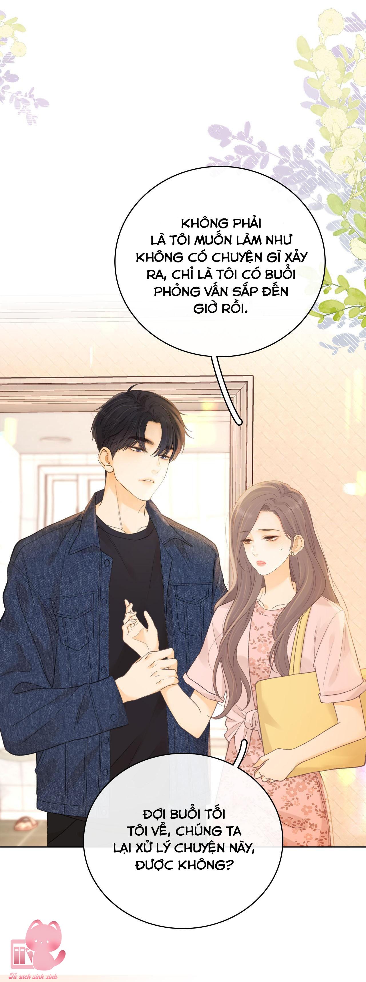 Khó Dỗ Dành Chapter 66 - Trang 4