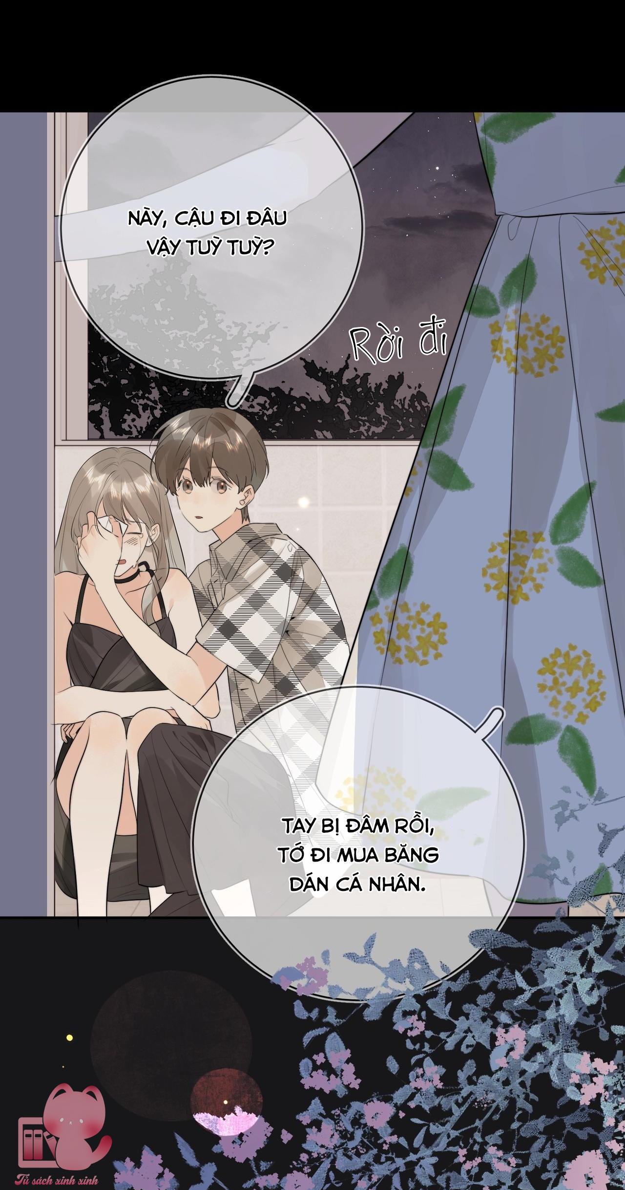 Tỏ Tình Chap 9 - Trang 4