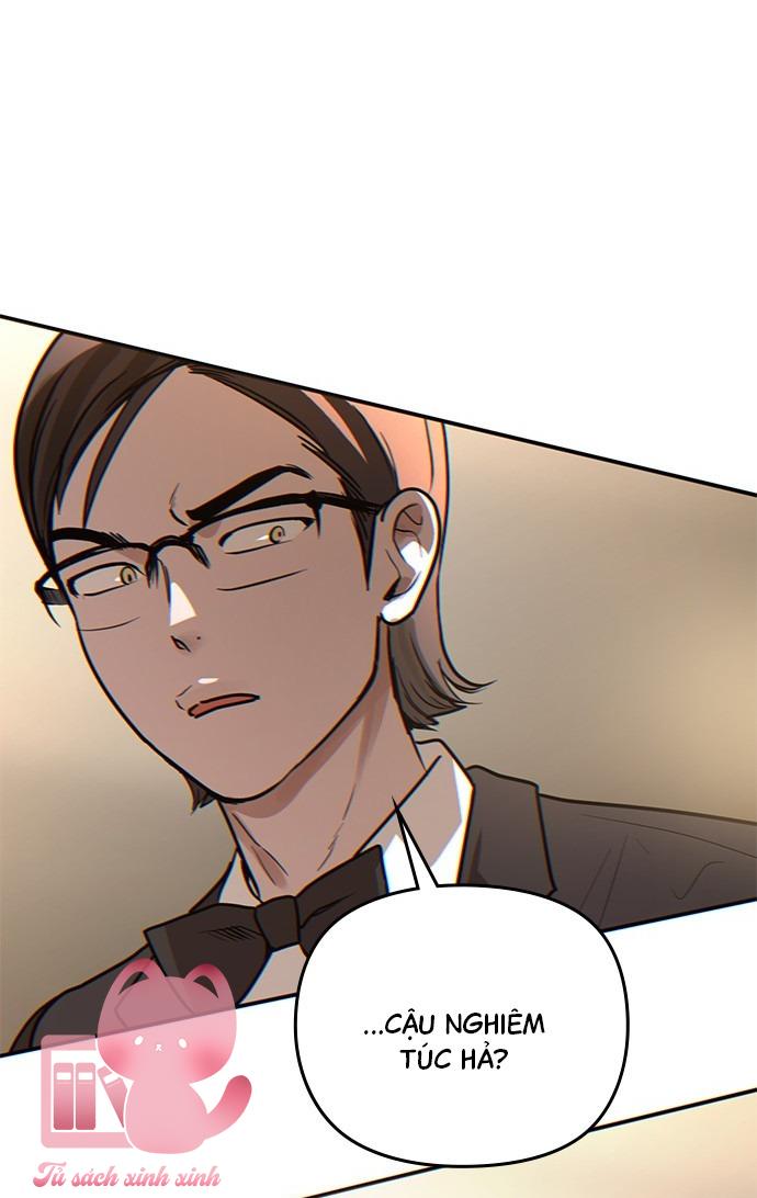 Nhật Ký Tình Yêu Mù Mờ Của Tôi Chap 2 - Trang 3