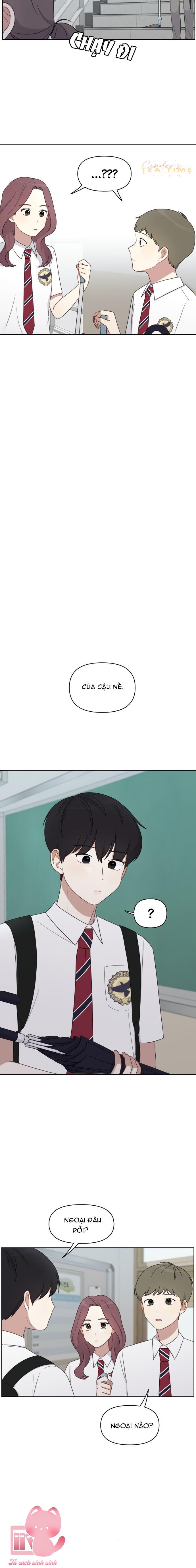 Ngắm Nhìn Điều Tuyệt Vời Nhất Chapter 3 - Trang 4
