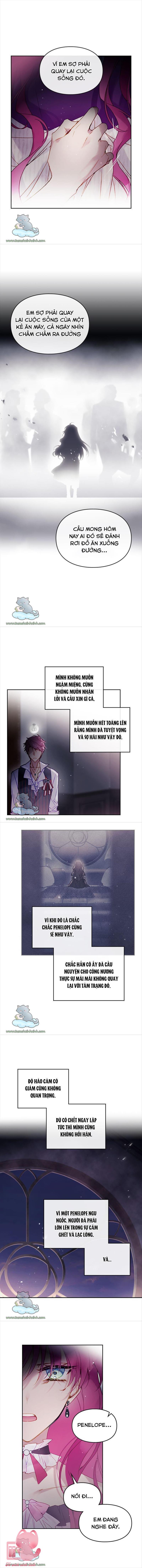 Kết Cục Của Nhân Vật Phản Diện Chỉ Có Thể Là Cái Chết Chapter 44 - Trang 4