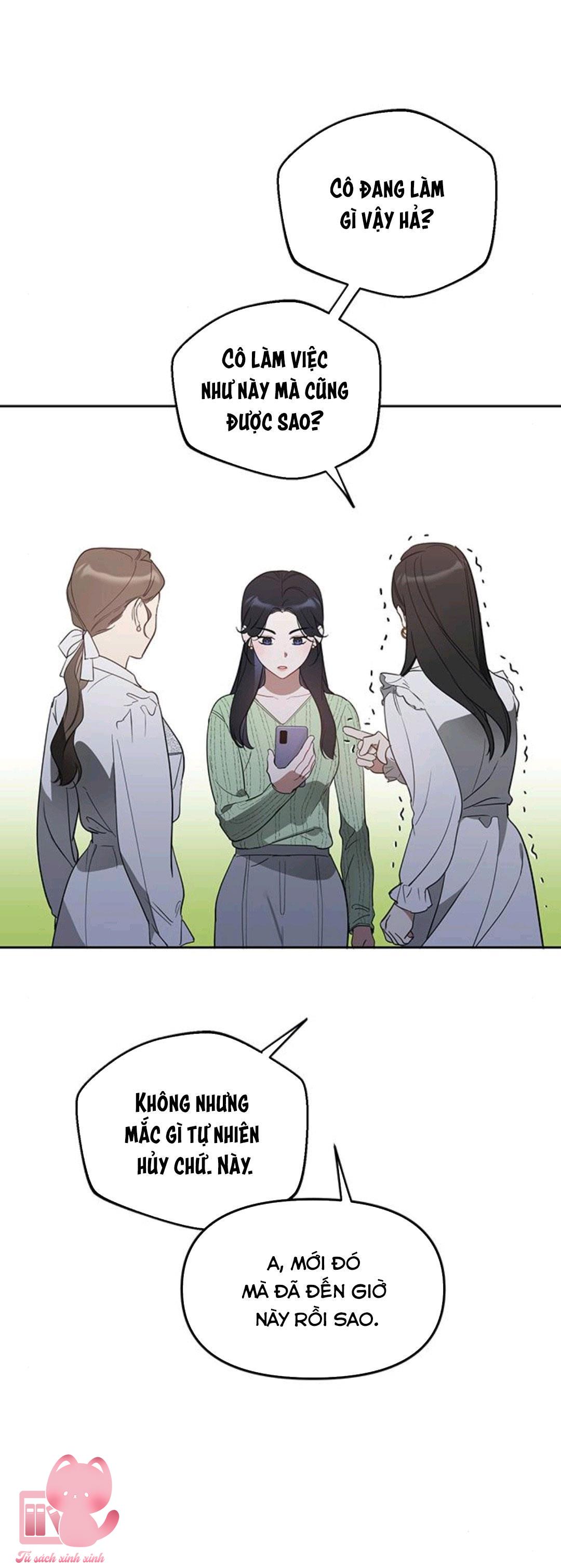 Gieo Nhân Gặt Quả Chapter 10 - Trang 3