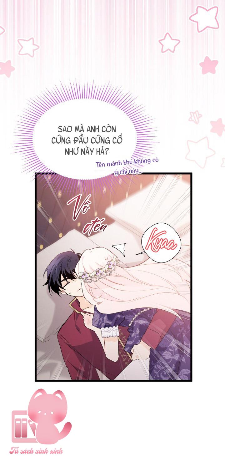 Quan Hệ Cộng Sinh Giữa Báo Đen Và Thỏ Trắng Chap 71 - Trang 2