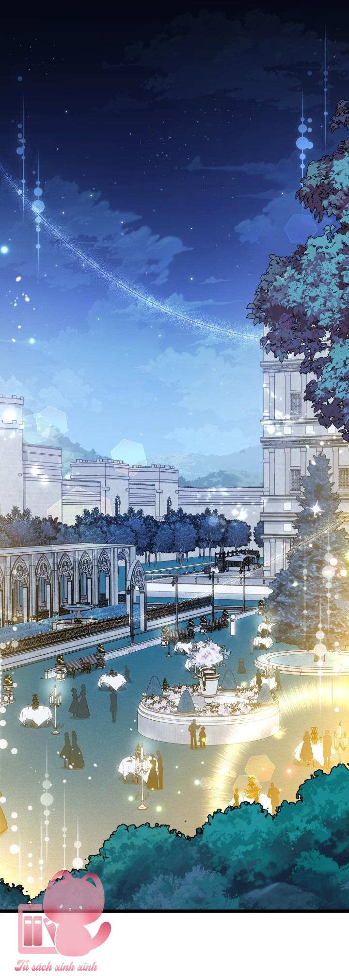 Quan Hệ Cộng Sinh Giữa Báo Đen Và Thỏ Trắng Chap 147 - Trang 2