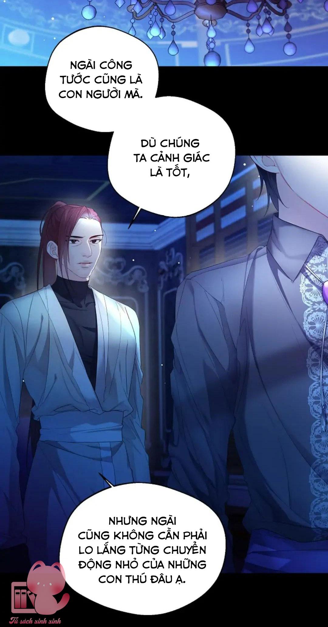 Tiểu Thư Crystal Là Nam Nhân Chap 14 - Trang 2