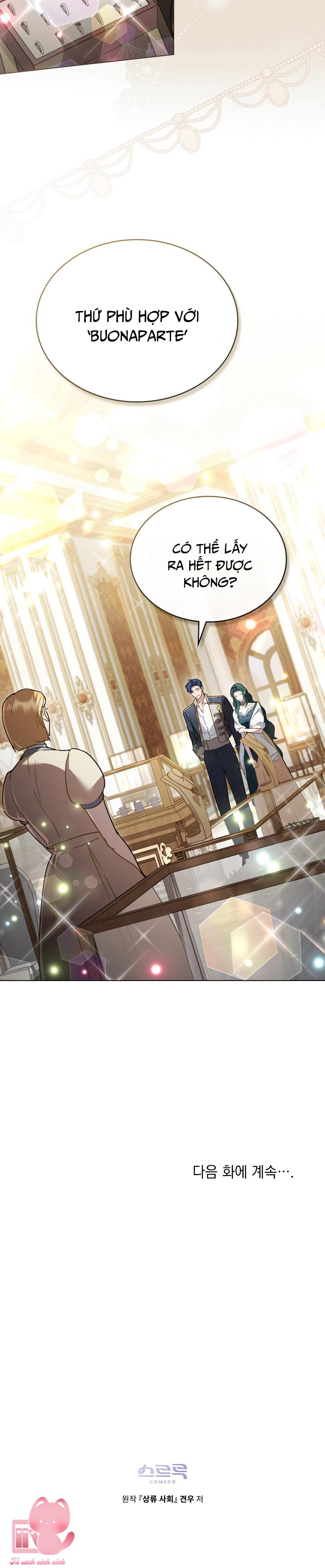 Giới Thượng Lưu Chapter 24 - Trang 4