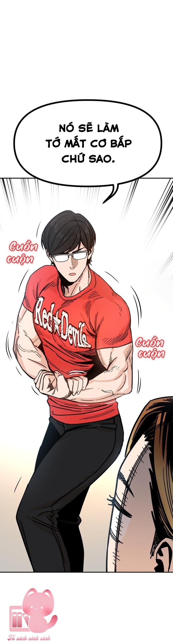 Lớ Ngớ Vớ Phải Tình Yêu Chapter 8 - Trang 4