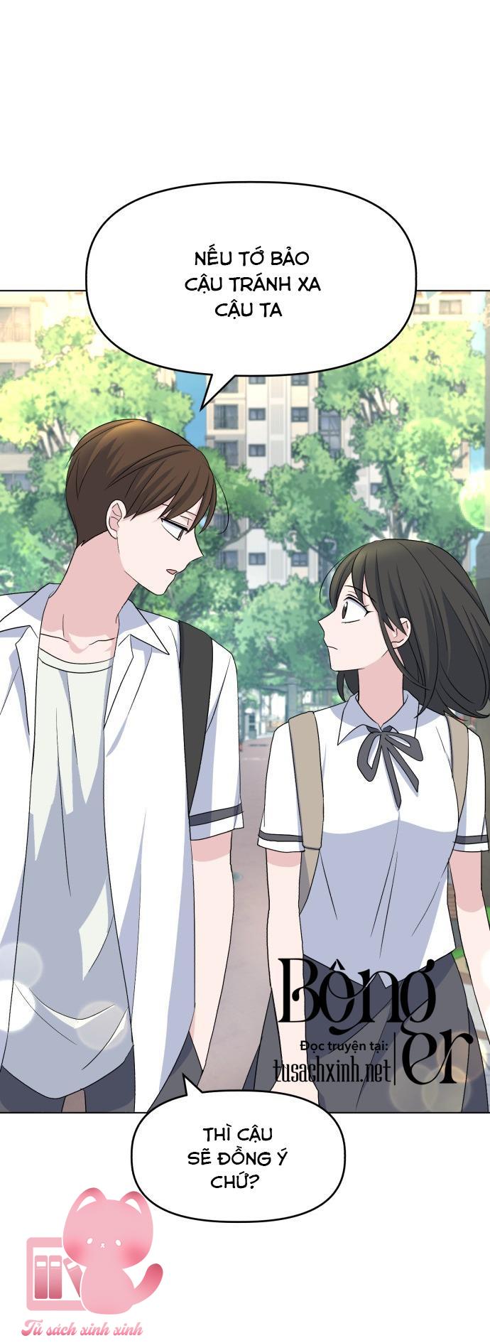 Quan Hệ Nhân Quả Chap 9 - Trang 2