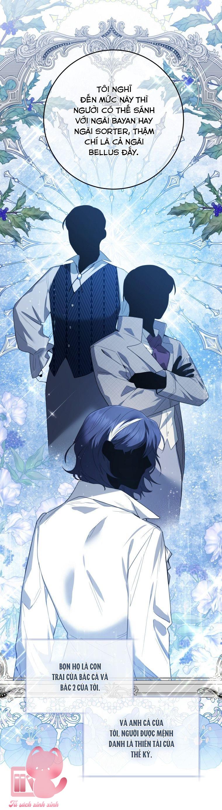 Bé Con Cá Voi Sát Thủ Chapter 7 - Trang 4