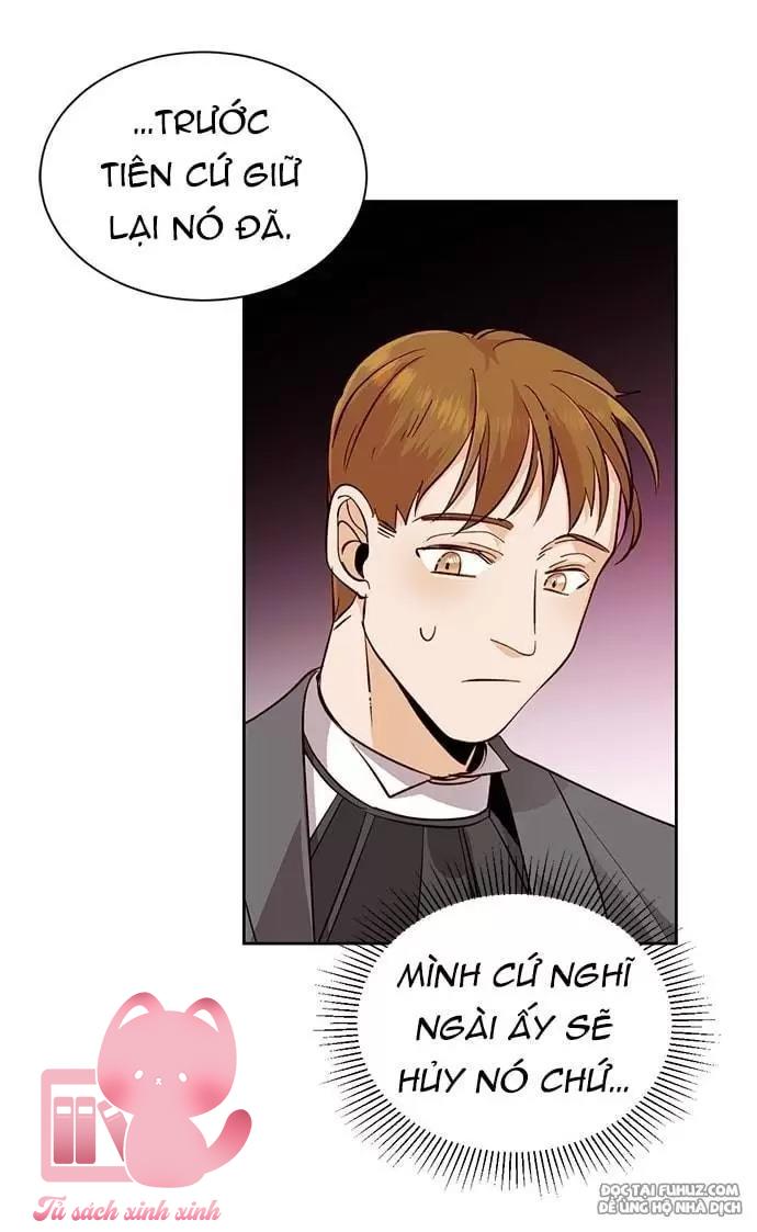 Hoàng Hậu Tái Hôn Chapter 35 - Trang 4