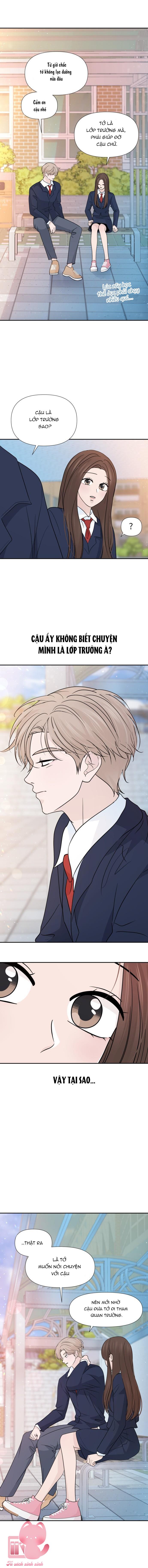 Lời Tỏ Tình Đi Lạc Chapter 63 - Trang 4