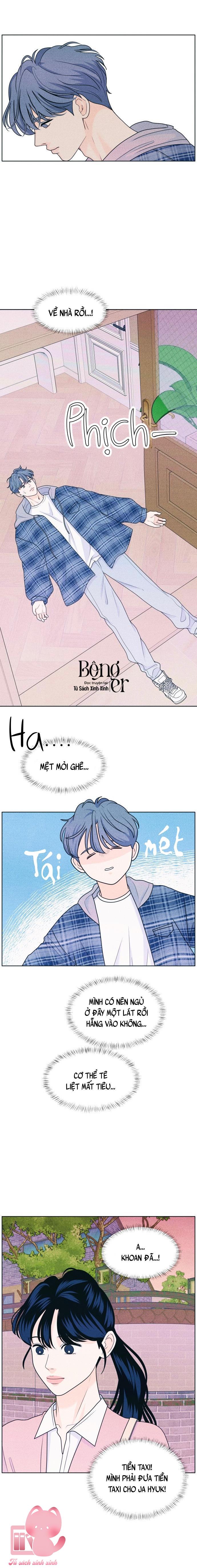 Cặp Đôi Hướng Nội Chapter 29 - Trang 4