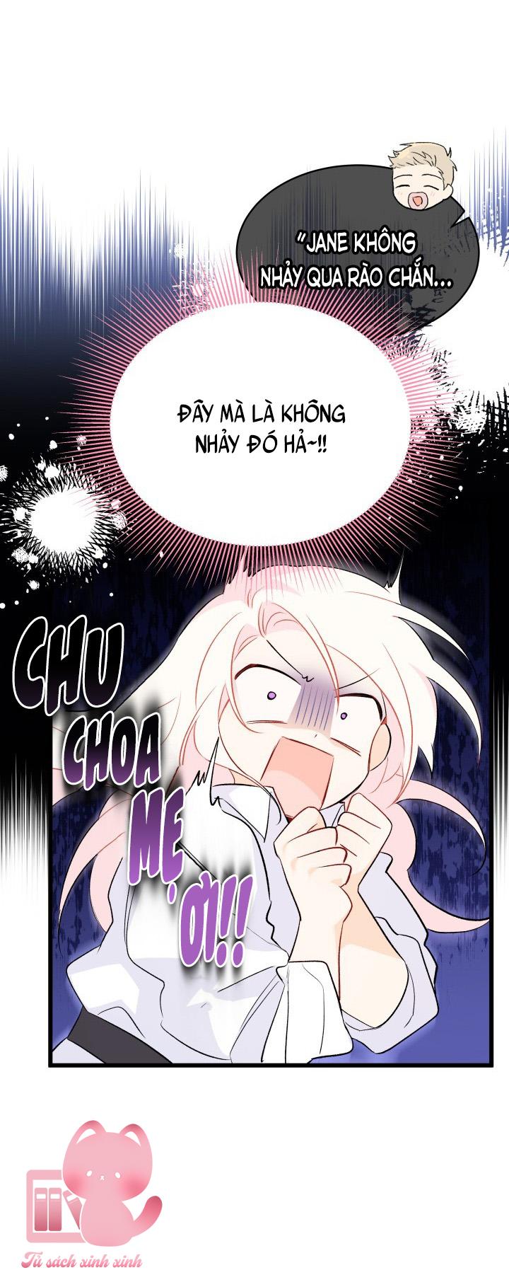 Quan Hệ Cộng Sinh Giữa Báo Đen Và Thỏ Trắng Chap 49 - Trang 2