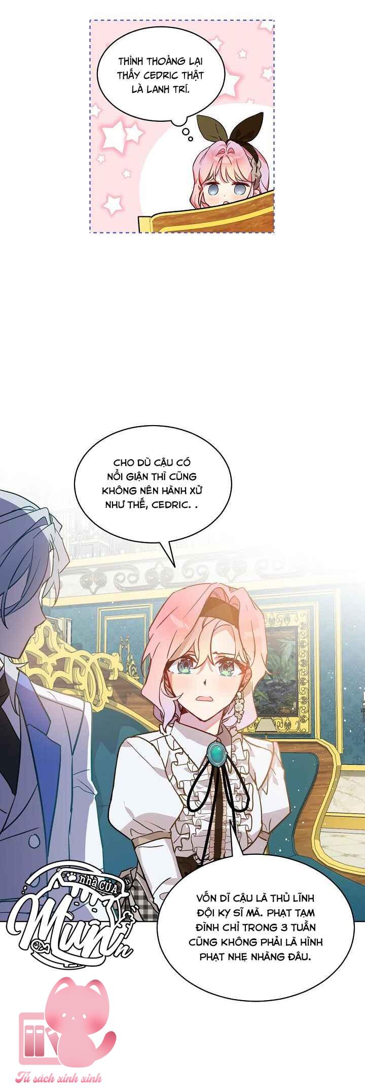 Quý Cô Thế Giới Ngầm Chap 19 - Trang 4