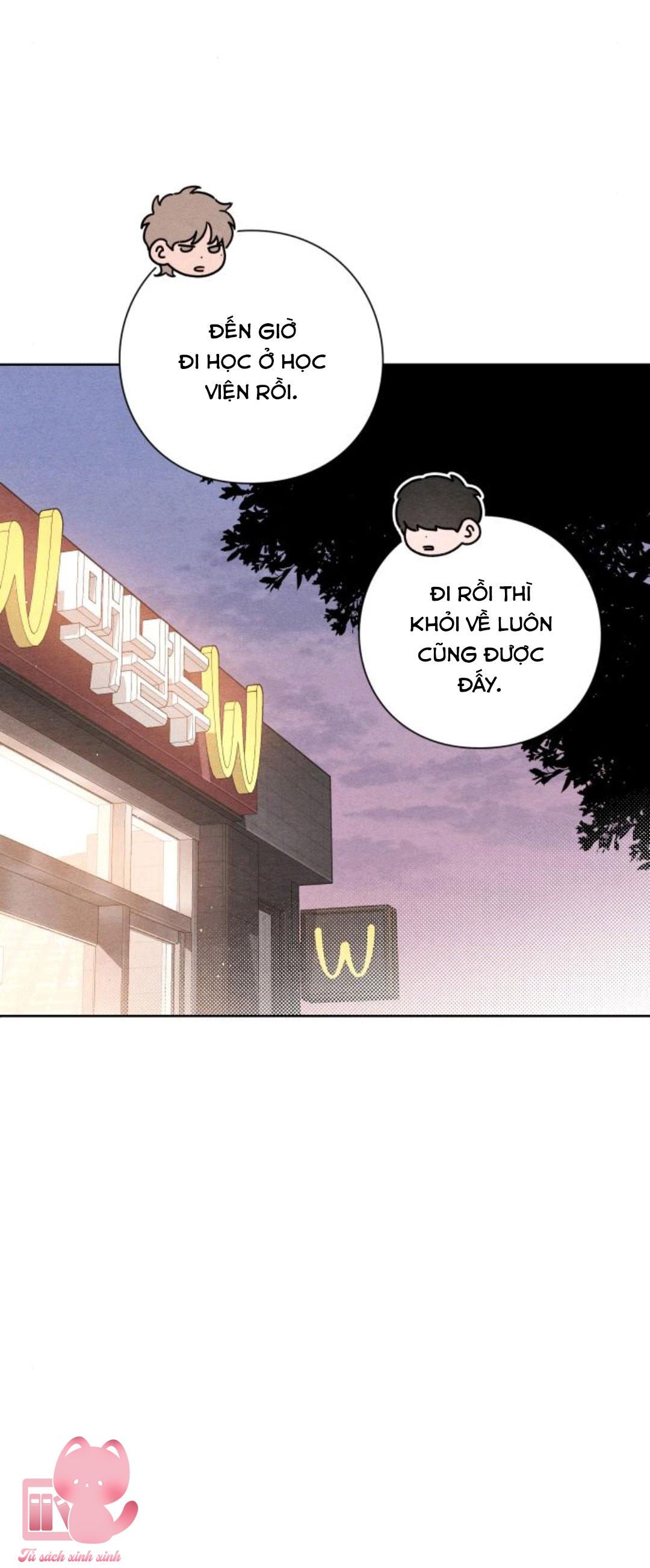 Bí Mật Thanh Xuân Chapter 40 - Trang 4