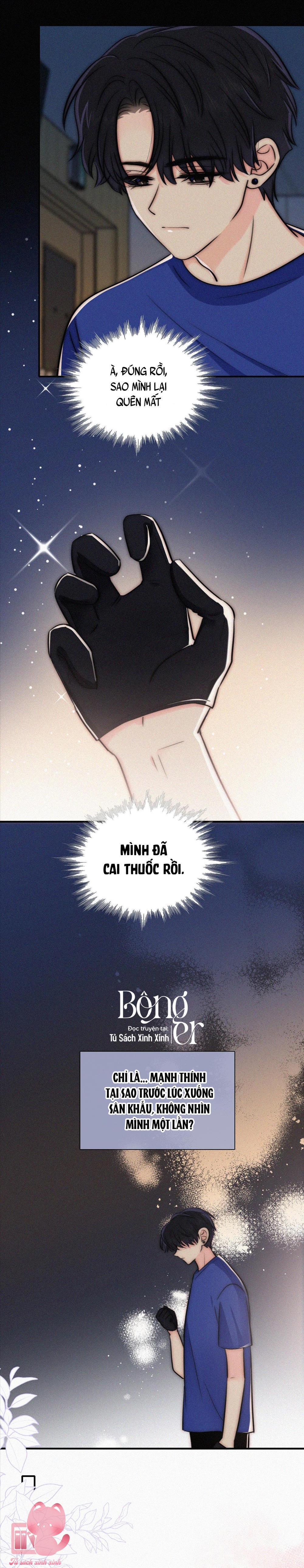Bệnh Yêu Chapter 87 - Trang 3