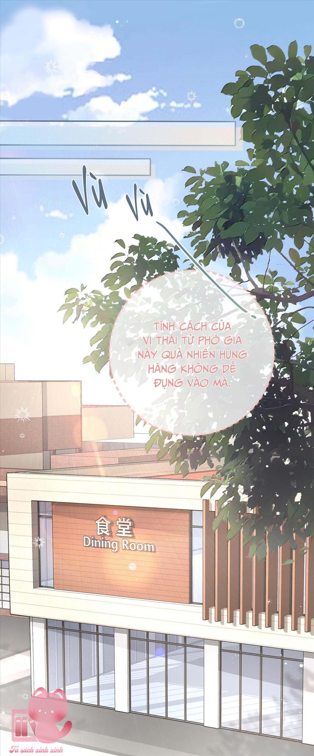 Em Chỉ Muốn Hít Vận Khí Của Anh Chapter 4 - Trang 4