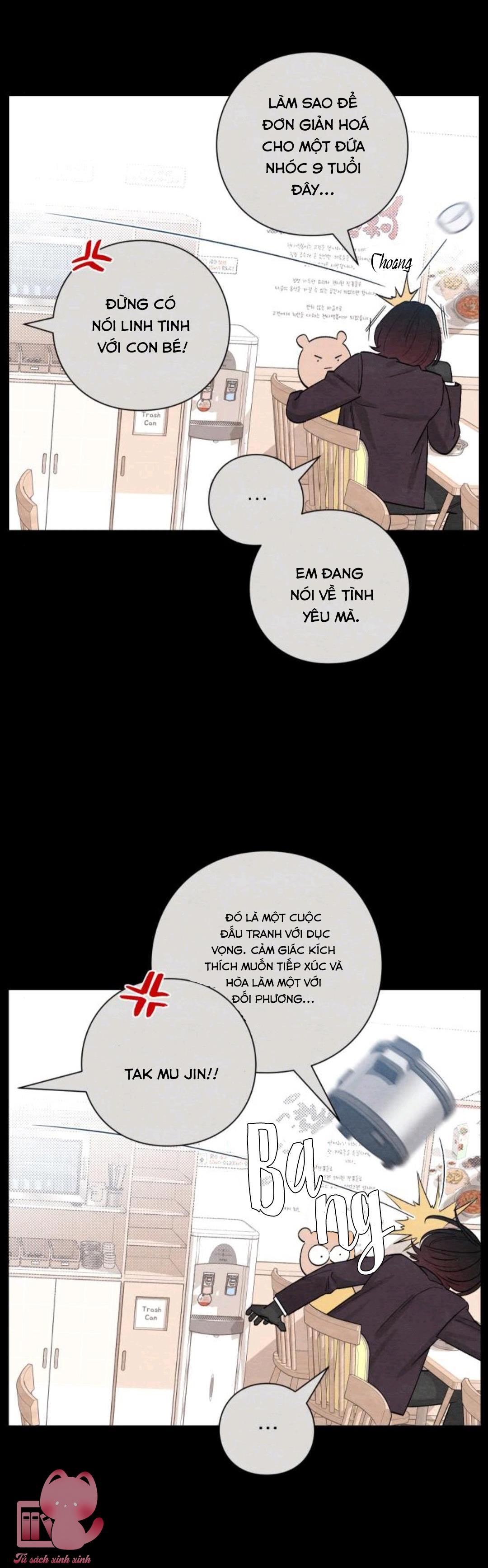 Bí Mật Thanh Xuân Chapter 9 - Trang 4