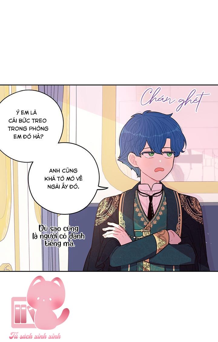 Hoàng Nữ Tóc Đen Chapter 72 - Trang 4