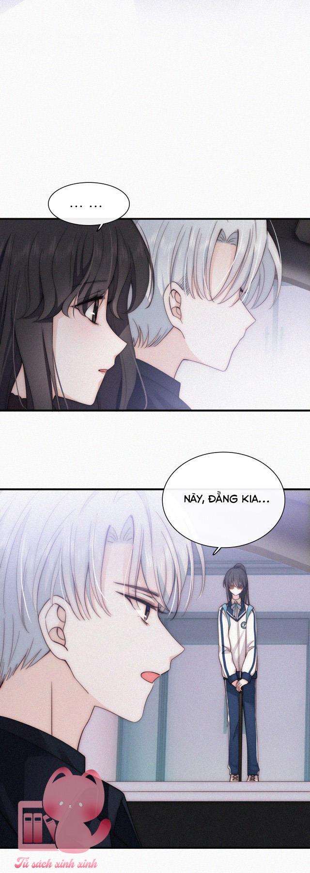 Bệnh Yêu Chapter 9 - Trang 3