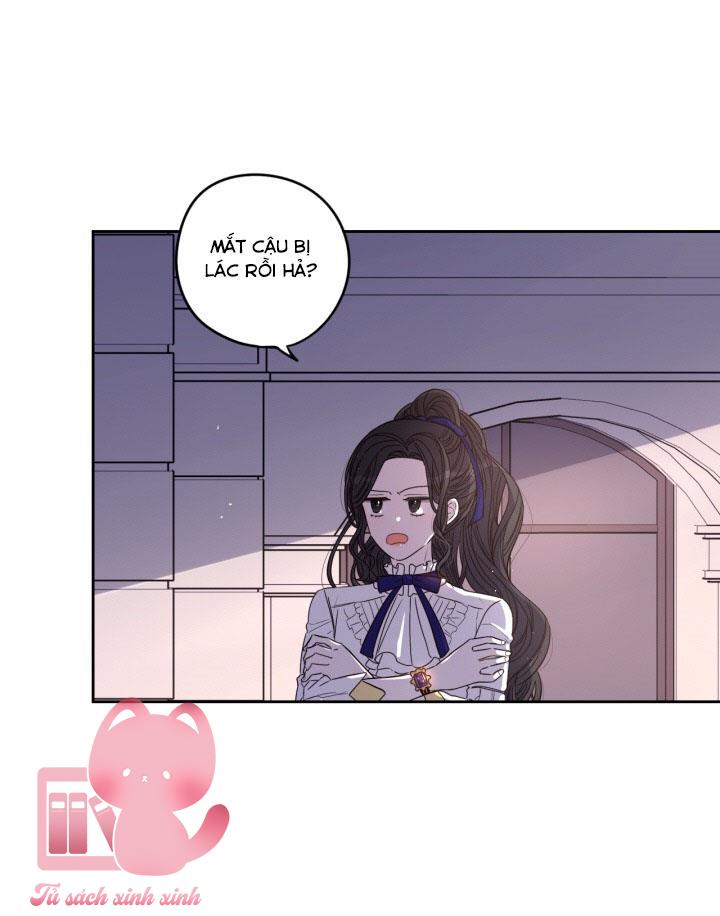 Hoàng Nữ Tóc Đen Chapter 9 - Trang 4